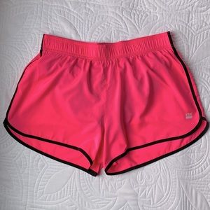Victoria’s Secret VSX Sport Sz S Running Shorts The Player By VS